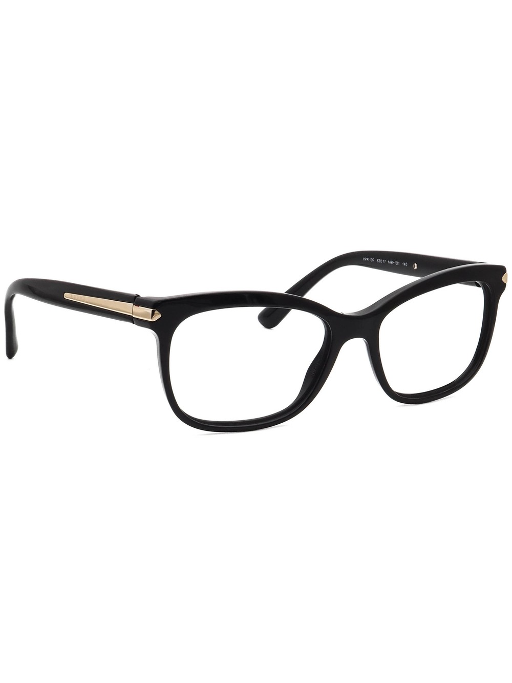 Prada VPR 10R 1AB-1O1 Eyewear